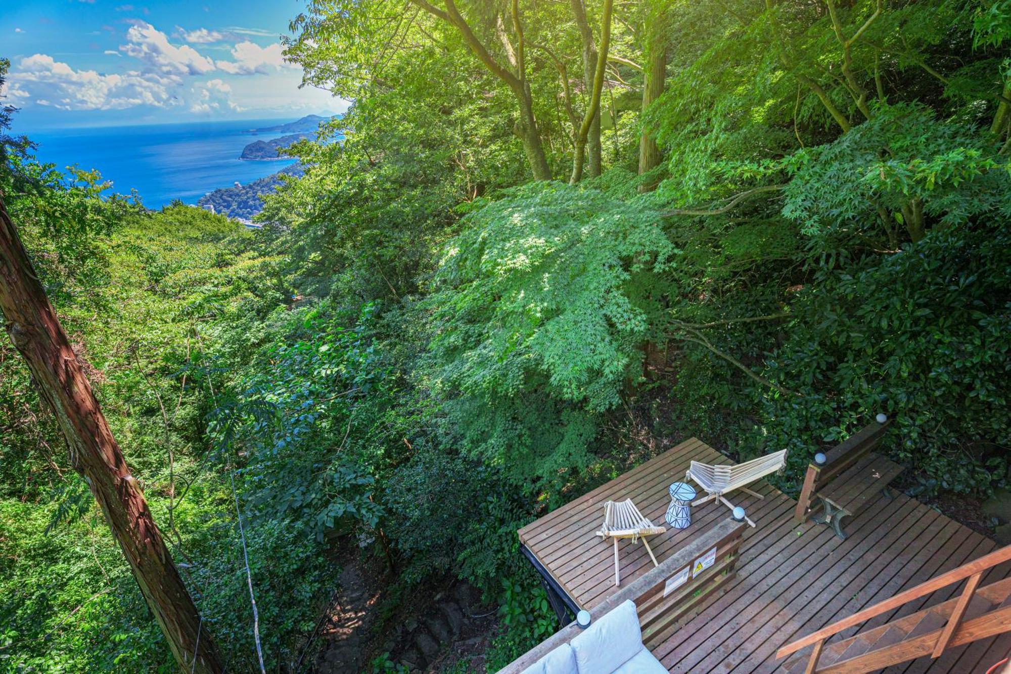 Amao Villa 熱海 Atami  Zewnętrze zdjęcie