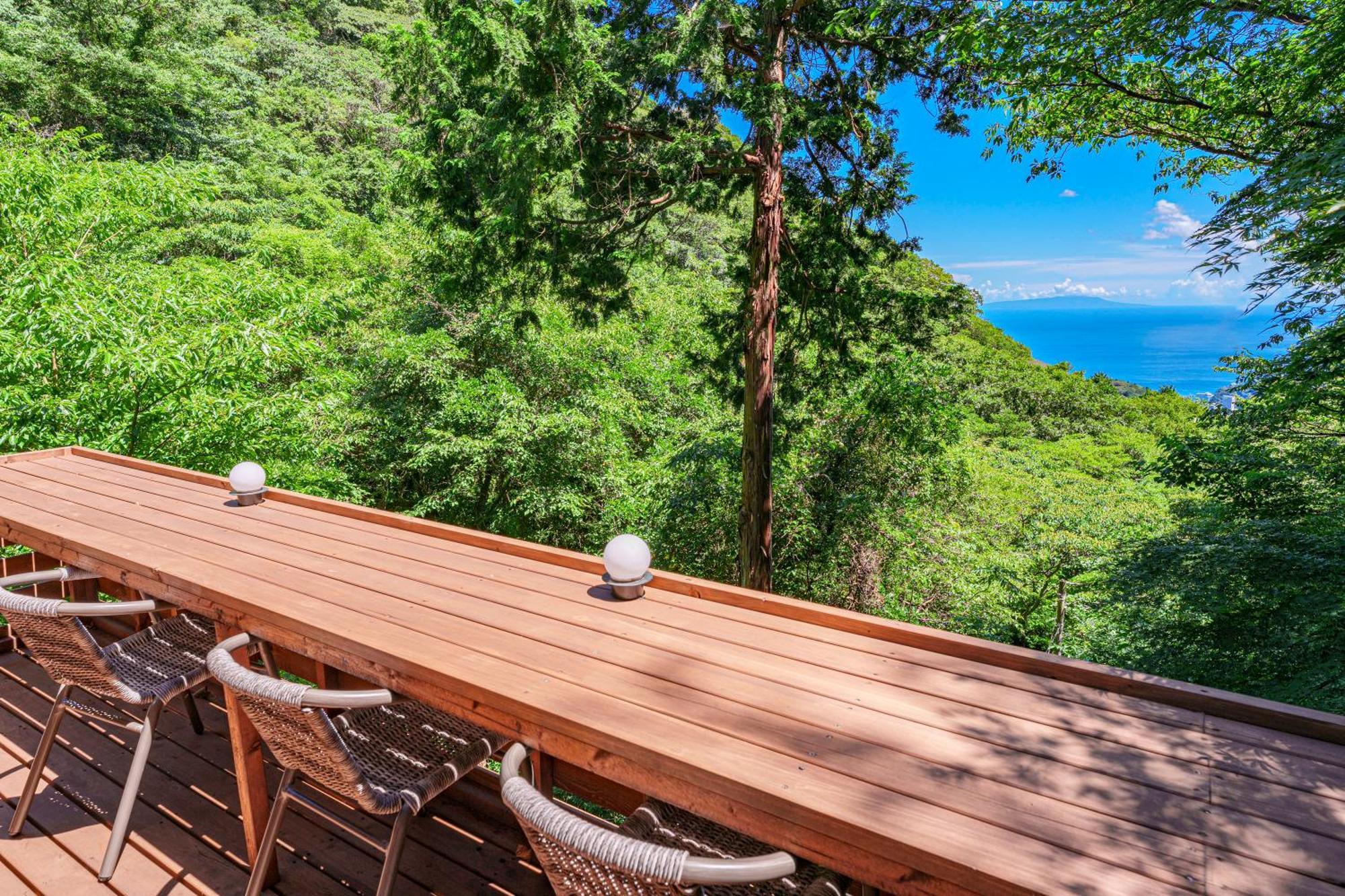 Amao Villa 熱海 Atami  Zewnętrze zdjęcie