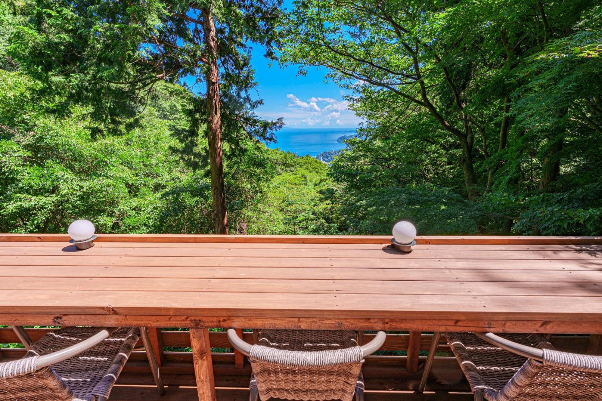 Amao Villa 熱海 Atami  Zewnętrze zdjęcie
