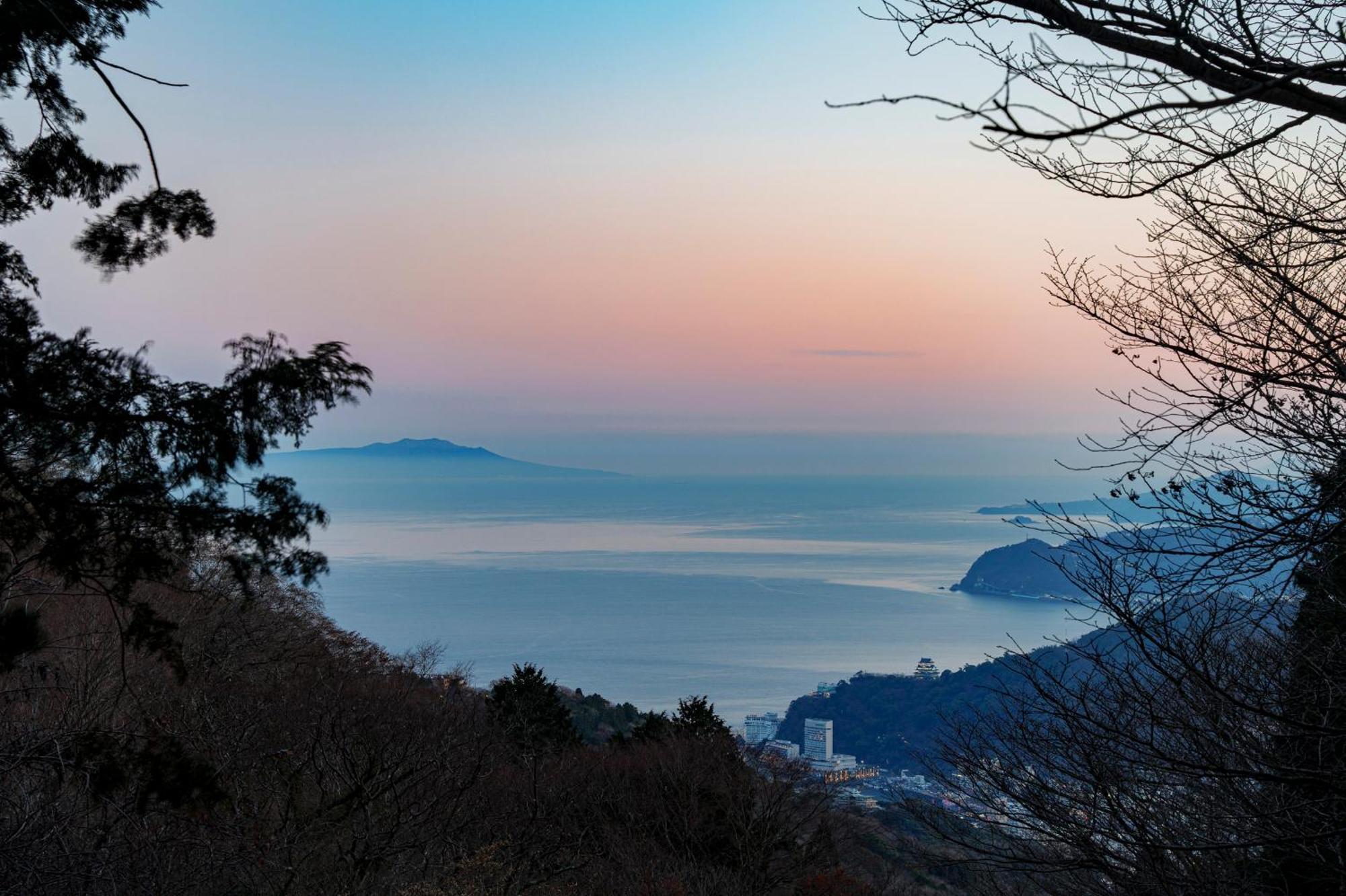 Amao Villa 熱海 Atami  Zewnętrze zdjęcie