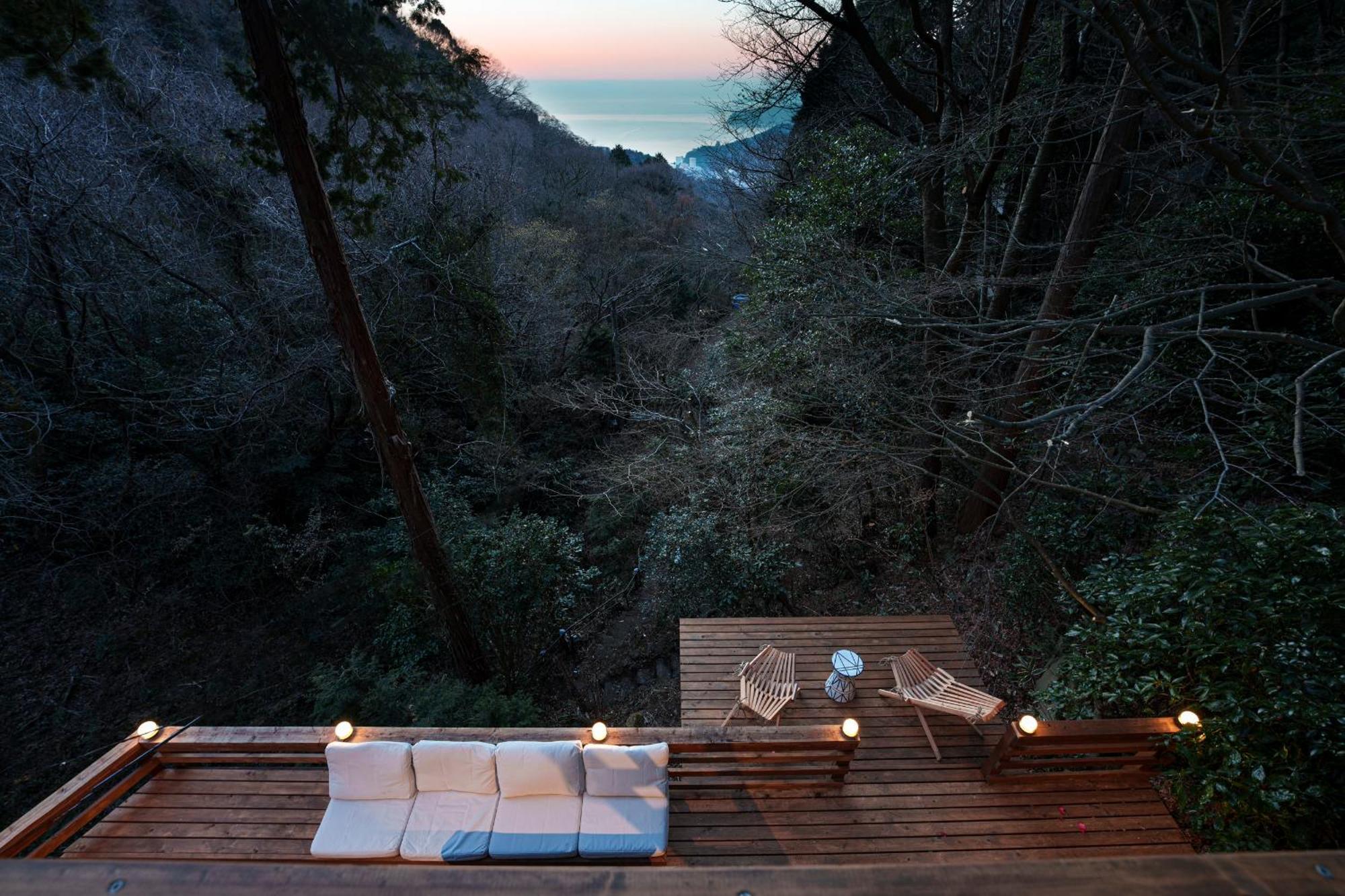 Amao Villa 熱海 Atami  Zewnętrze zdjęcie