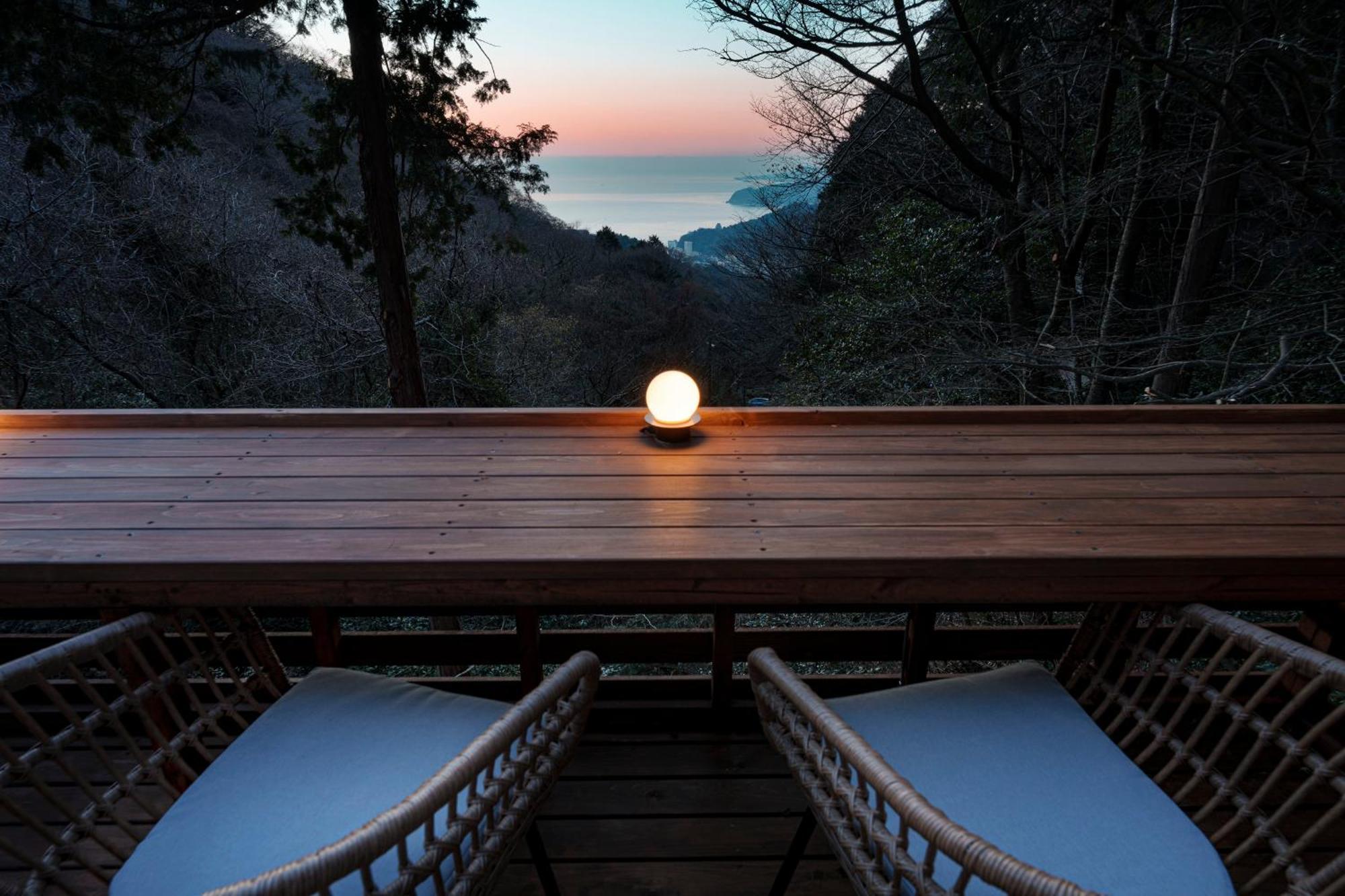 Amao Villa 熱海 Atami  Zewnętrze zdjęcie