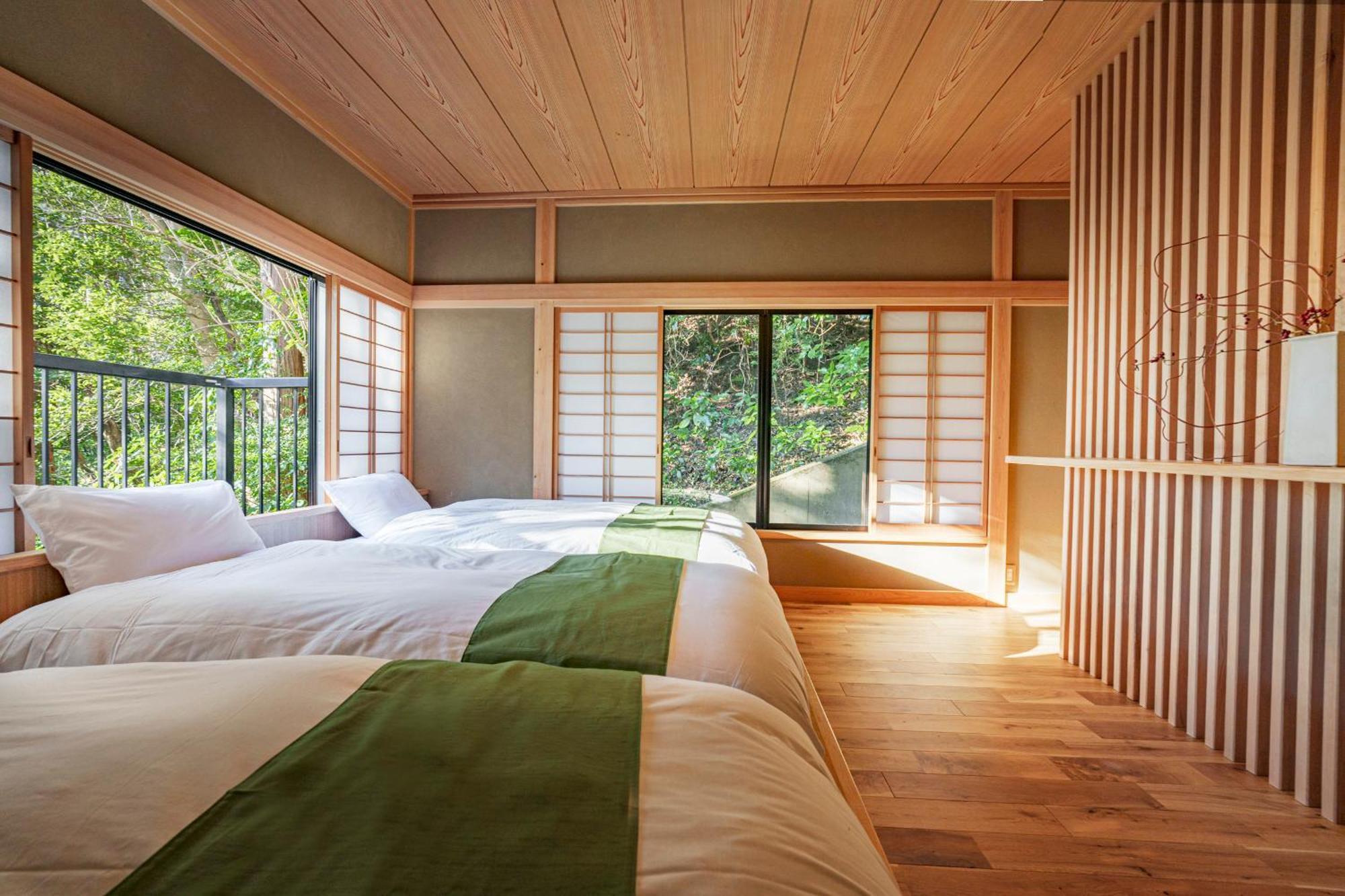 Amao Villa 熱海 Atami  Zewnętrze zdjęcie
