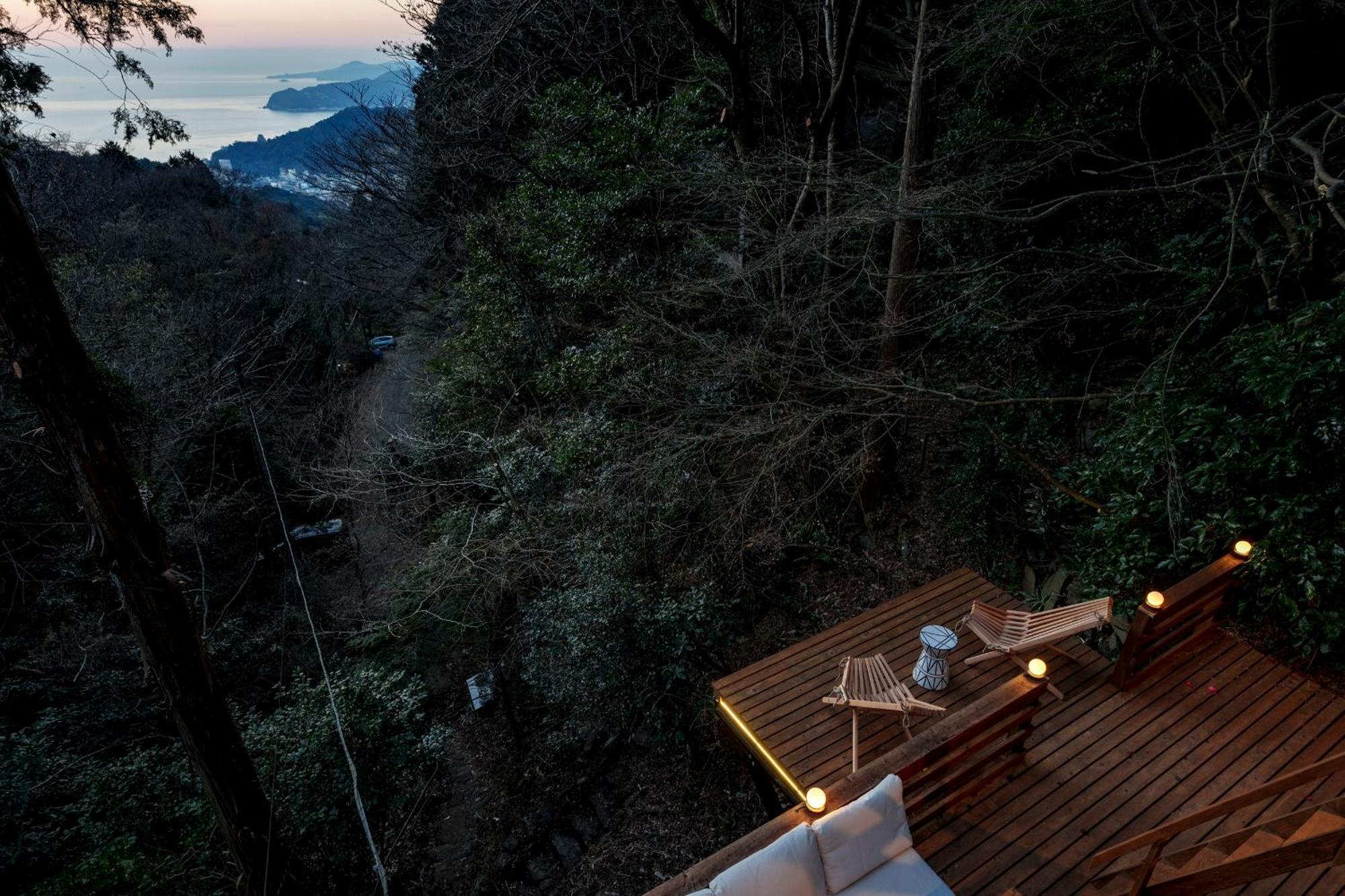 Amao Villa 熱海 Atami  Zewnętrze zdjęcie