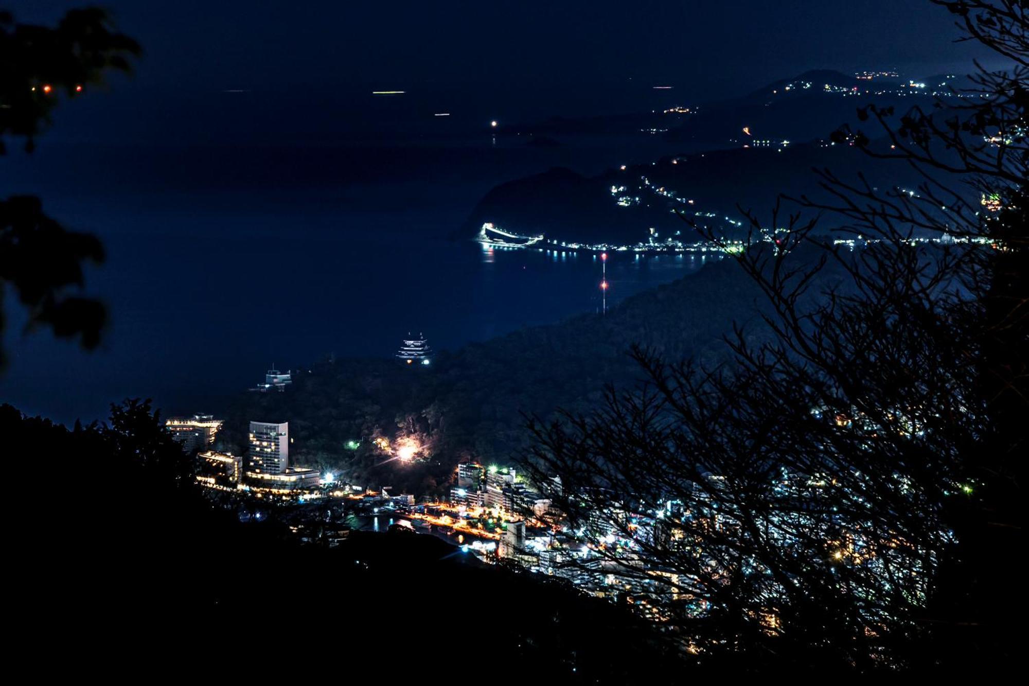 Amao Villa 熱海 Atami  Zewnętrze zdjęcie