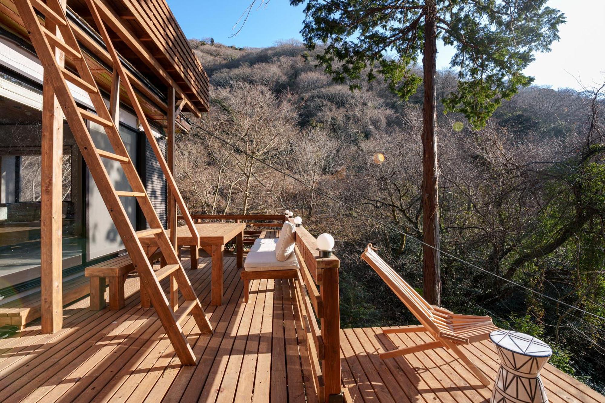 Amao Villa 熱海 Atami  Zewnętrze zdjęcie