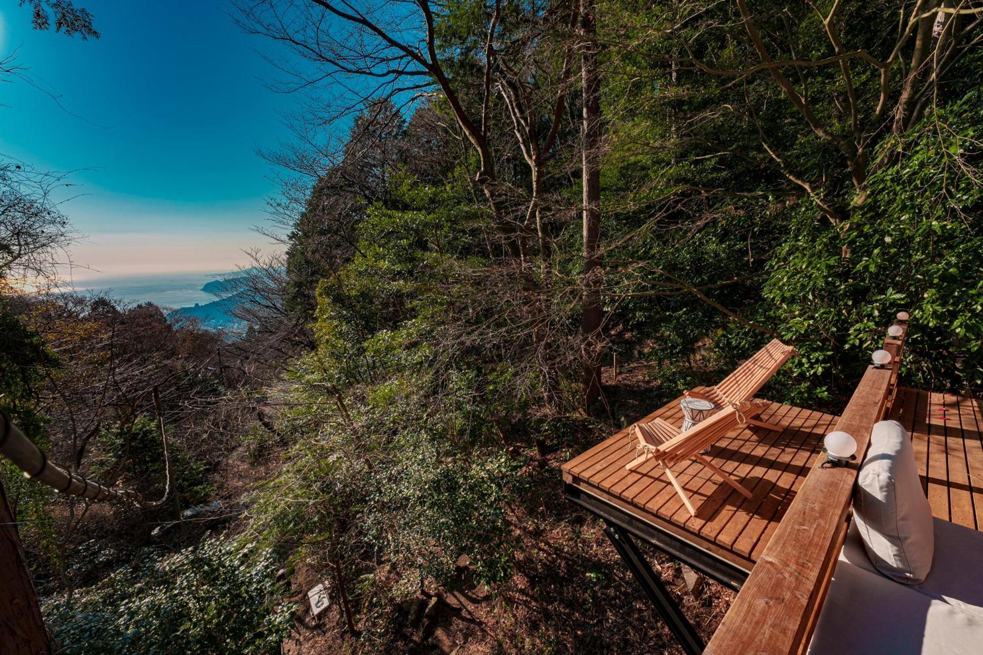 Amao Villa 熱海 Atami  Zewnętrze zdjęcie
